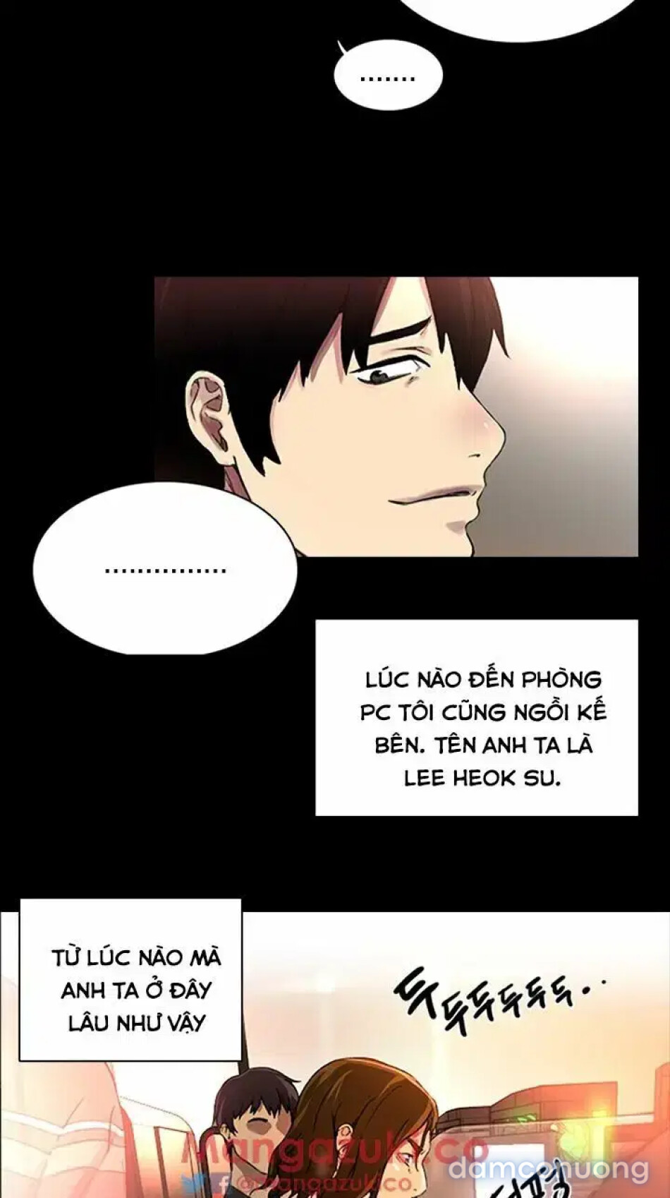 GÁI ĐẸP Ở TIỆM NET 