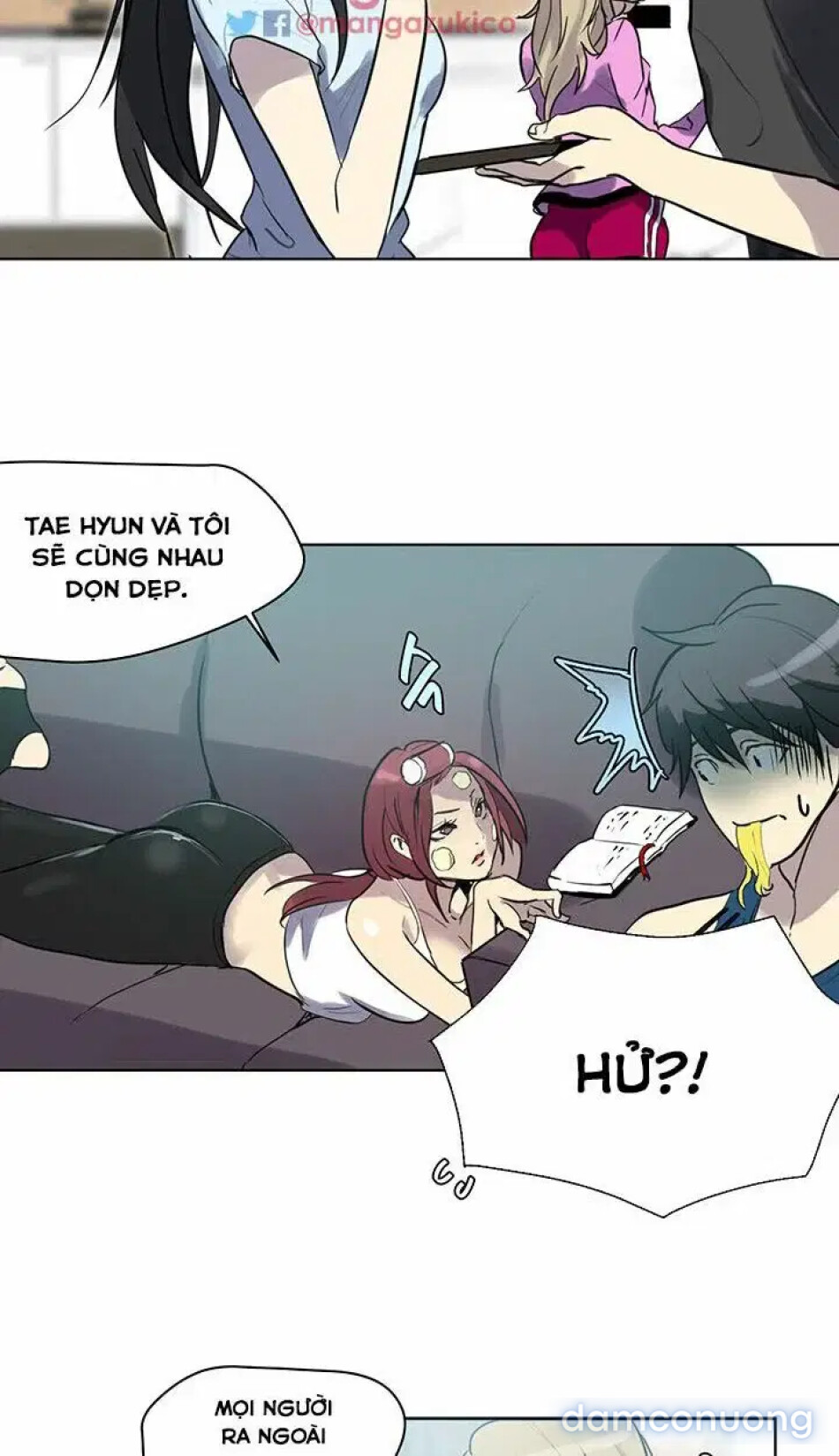GÁI ĐẸP Ở TIỆM NET 