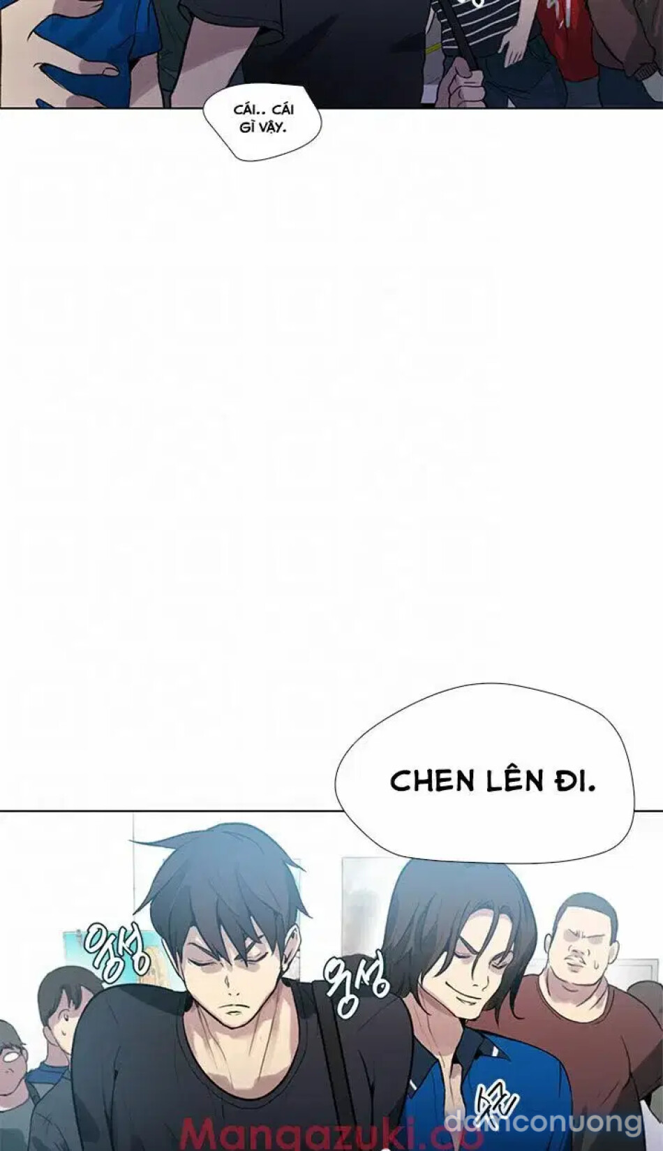 GÁI ĐẸP Ở TIỆM NET 