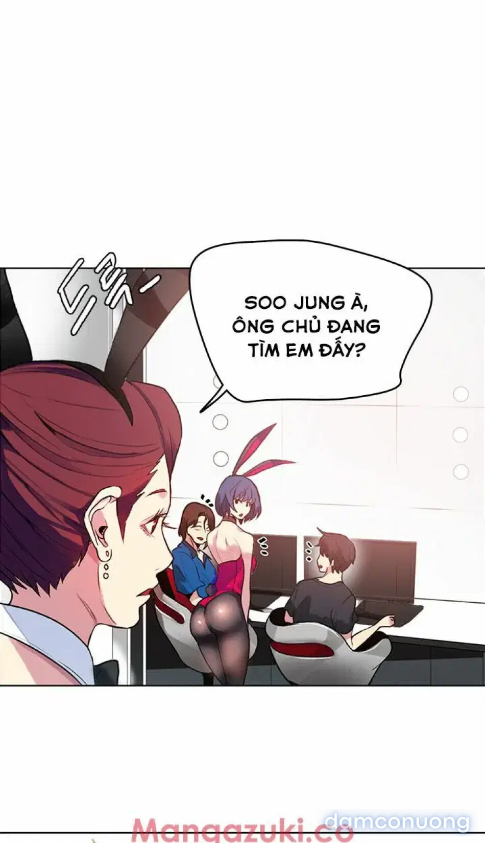 GÁI ĐẸP Ở TIỆM NET 