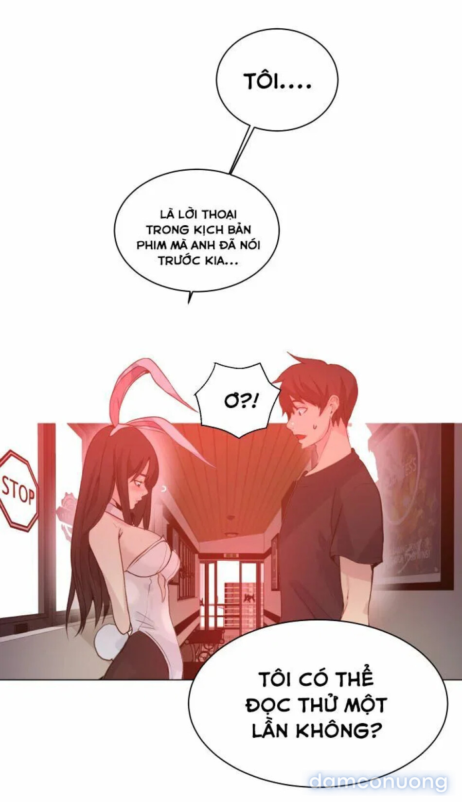 GÁI ĐẸP Ở TIỆM NET 