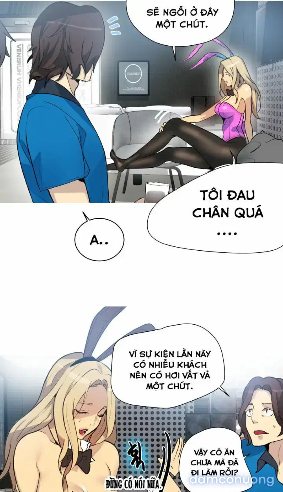 GÁI ĐẸP Ở TIỆM NET 