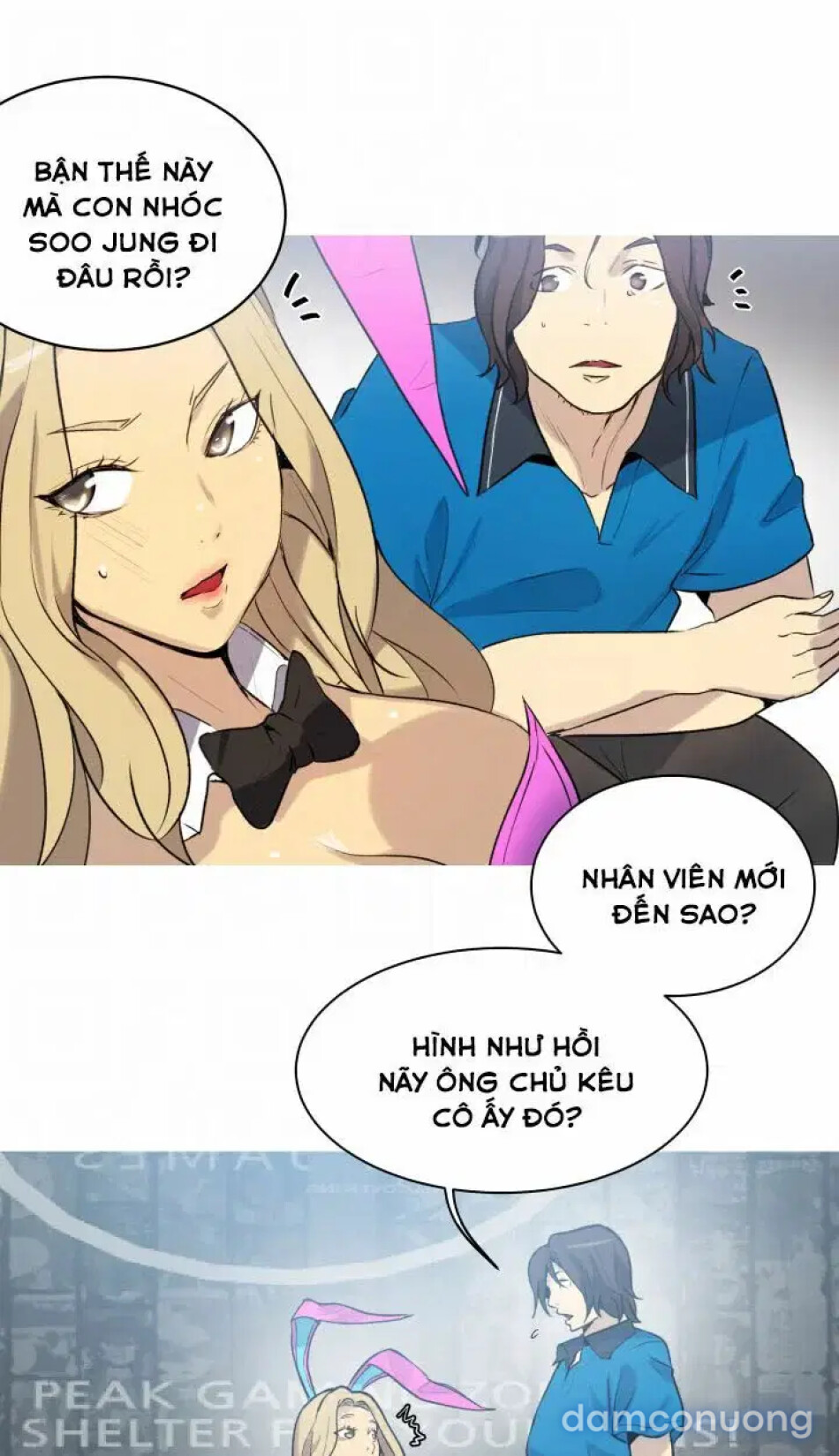GÁI ĐẸP Ở TIỆM NET 