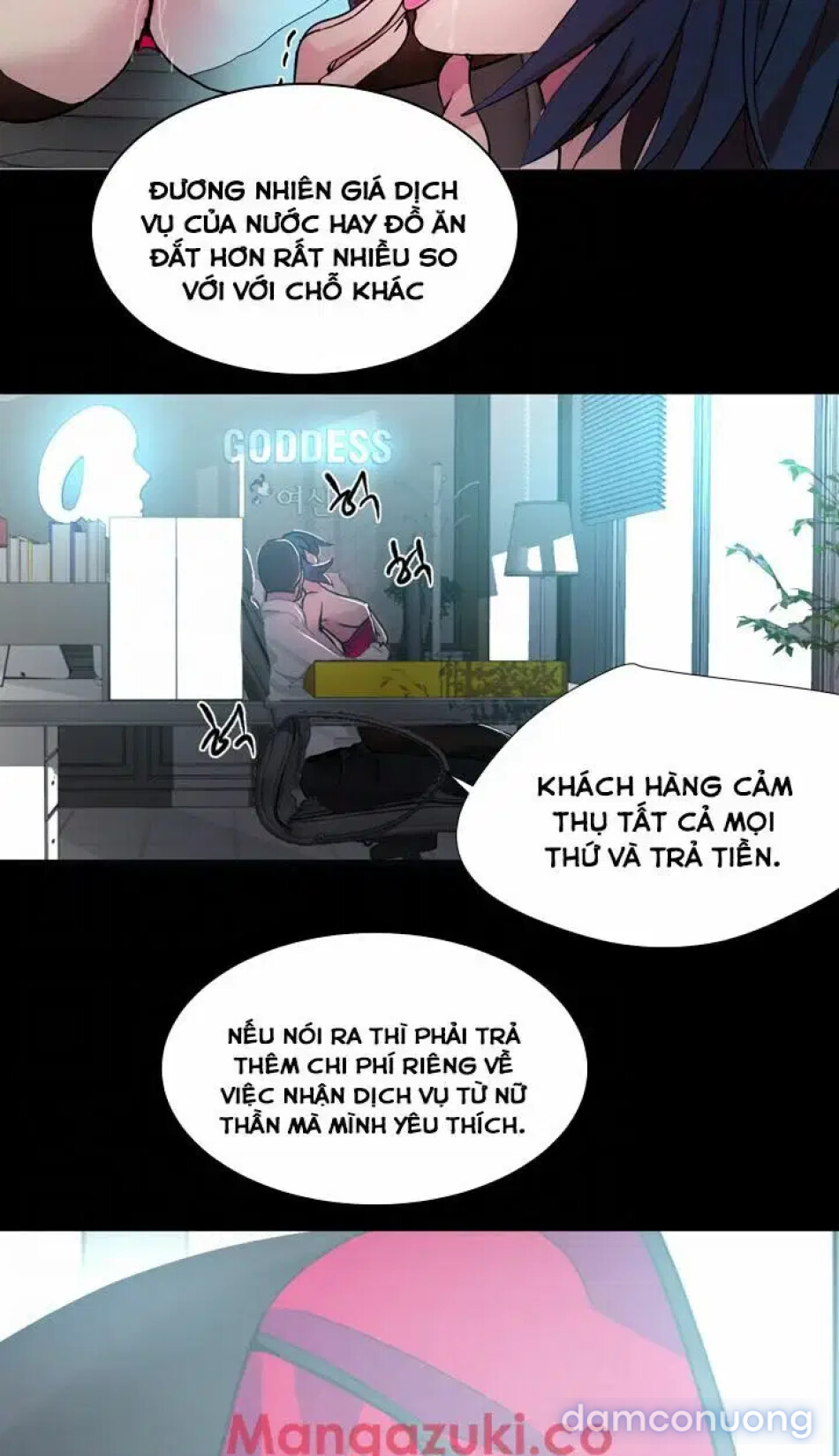 GÁI ĐẸP Ở TIỆM NET 