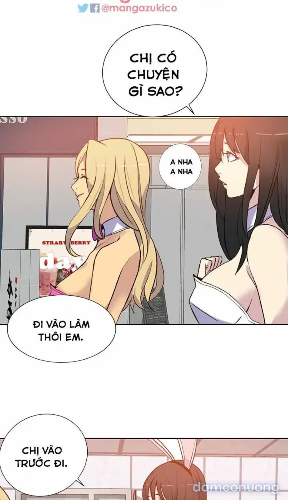 GÁI ĐẸP Ở TIỆM NET 