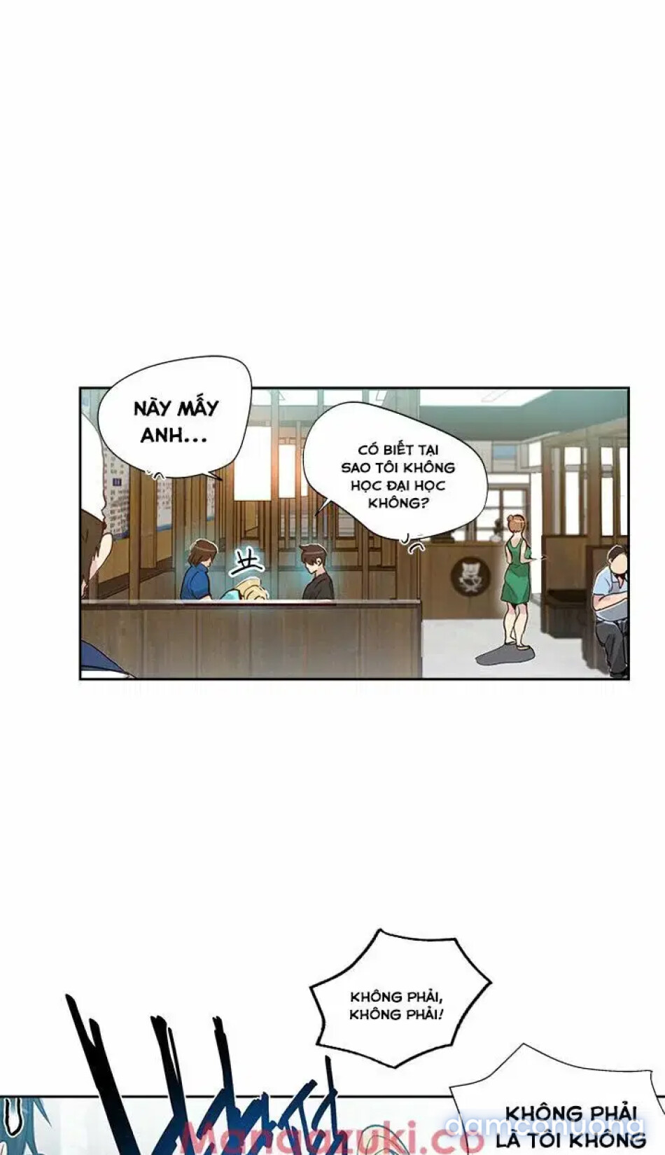 GÁI ĐẸP Ở TIỆM NET 