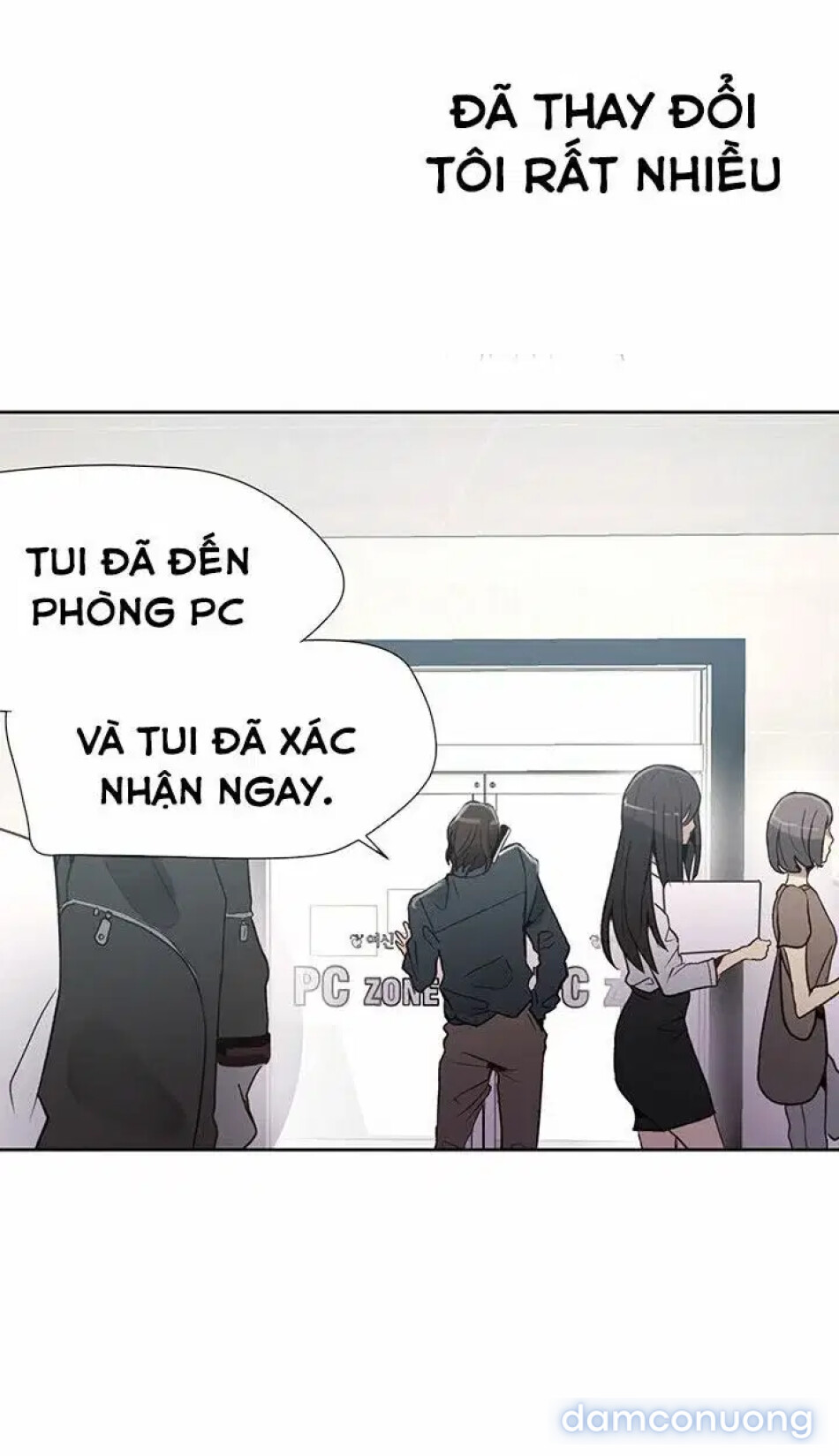 GÁI ĐẸP Ở TIỆM NET 