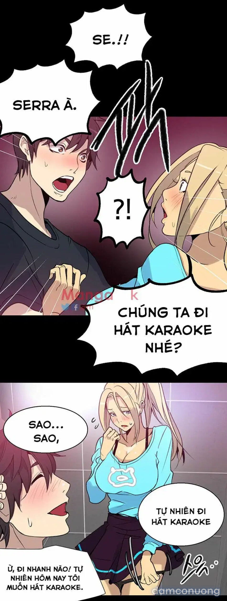 GÁI ĐẸP Ở TIỆM NET 