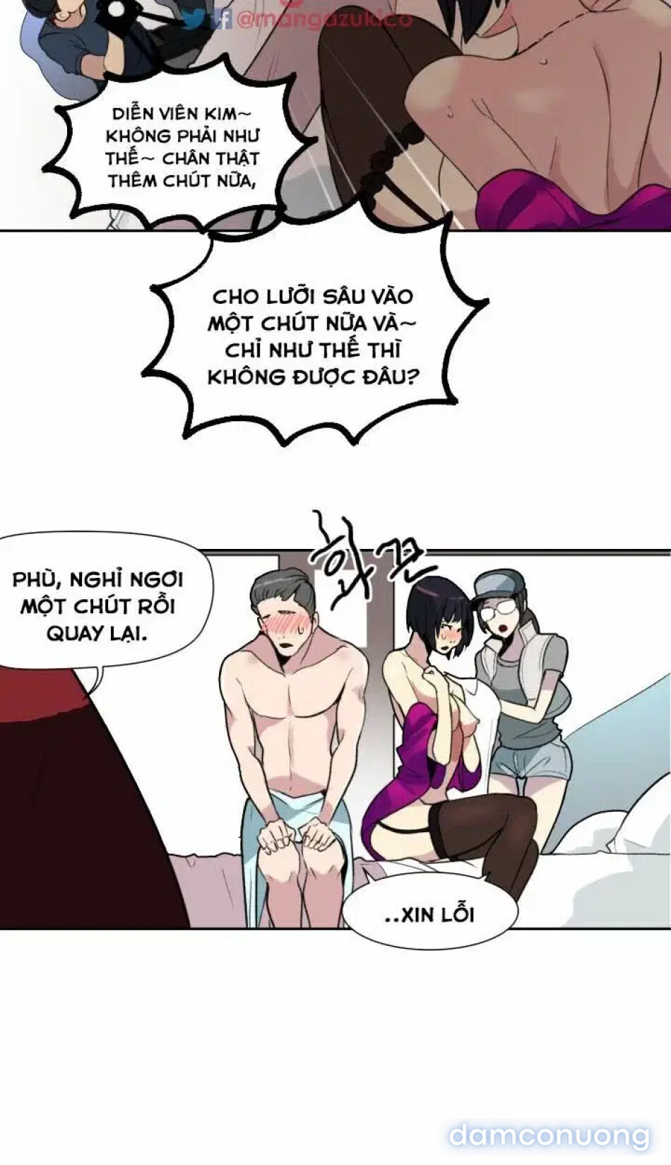 GÁI ĐẸP Ở TIỆM NET 