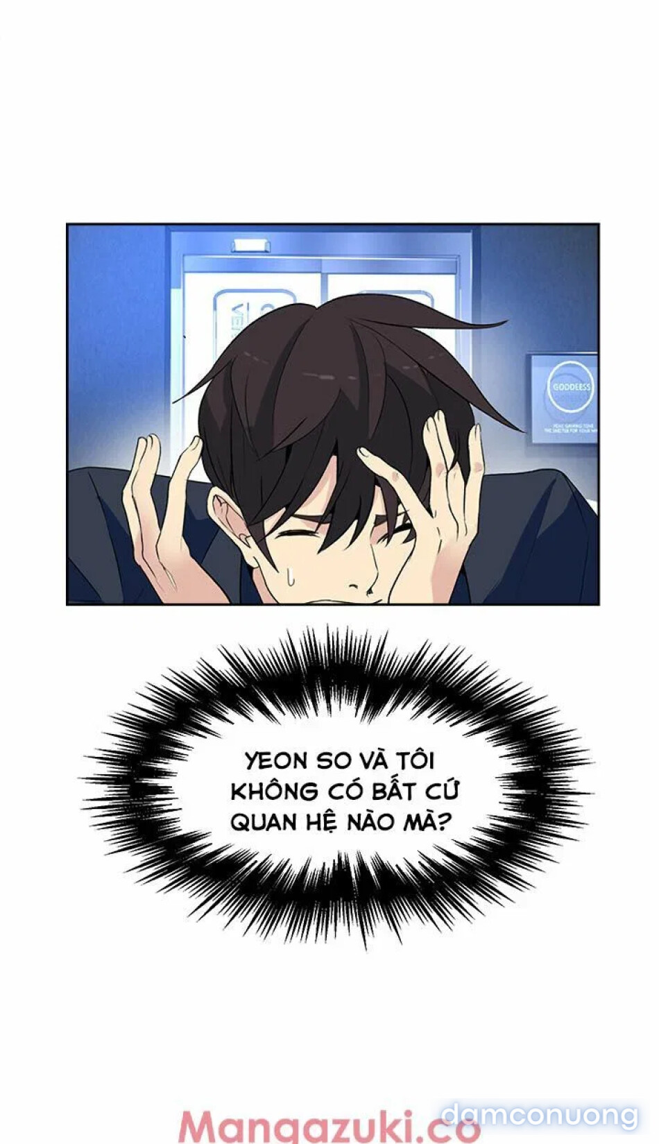 GÁI ĐẸP Ở TIỆM NET 