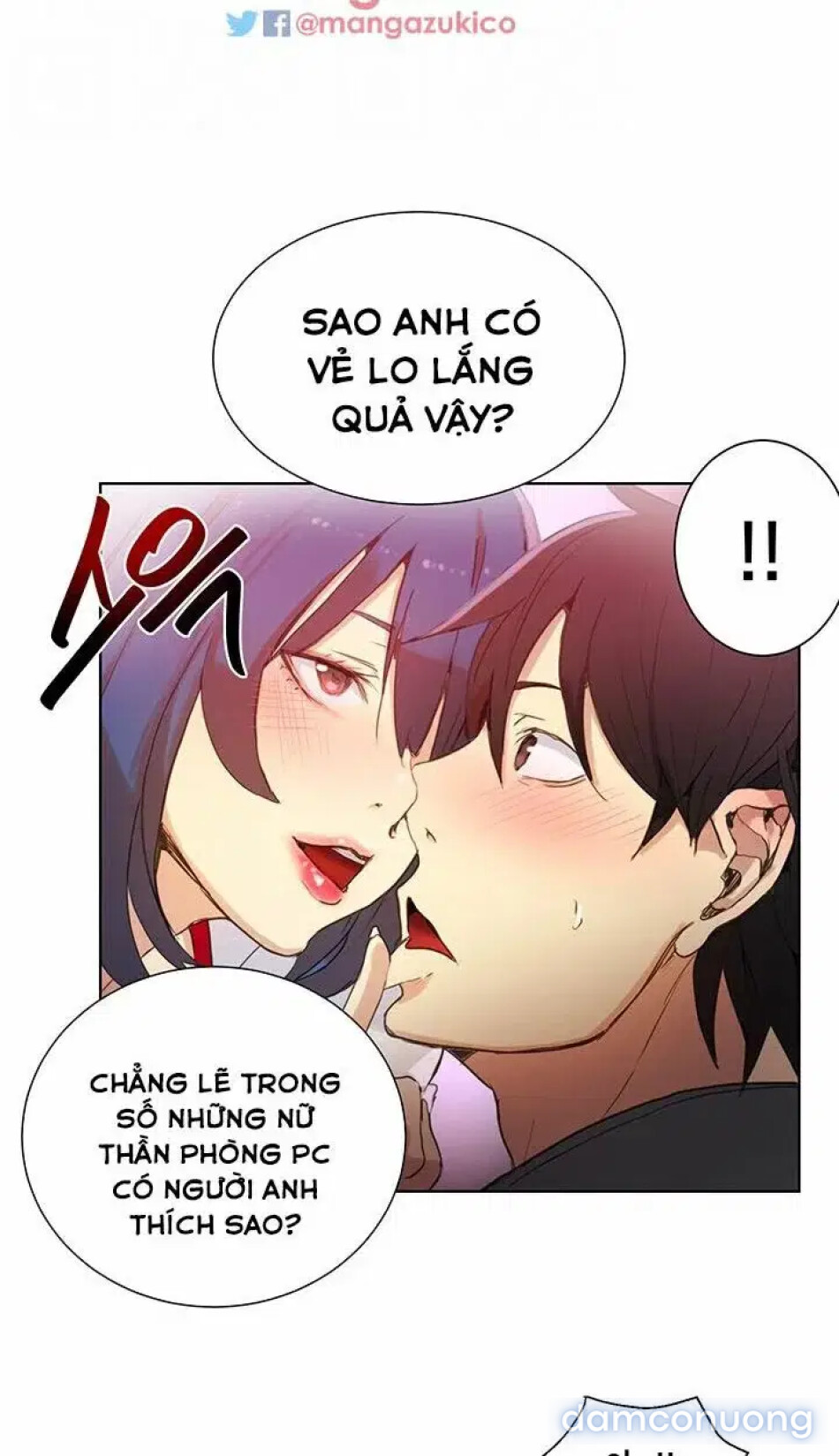 GÁI ĐẸP Ở TIỆM NET 