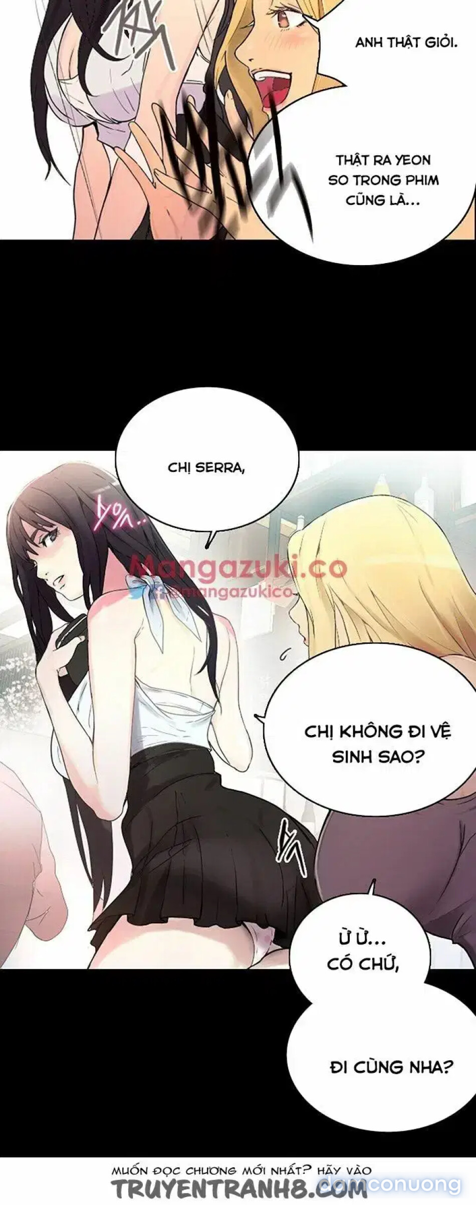 GÁI ĐẸP Ở TIỆM NET 