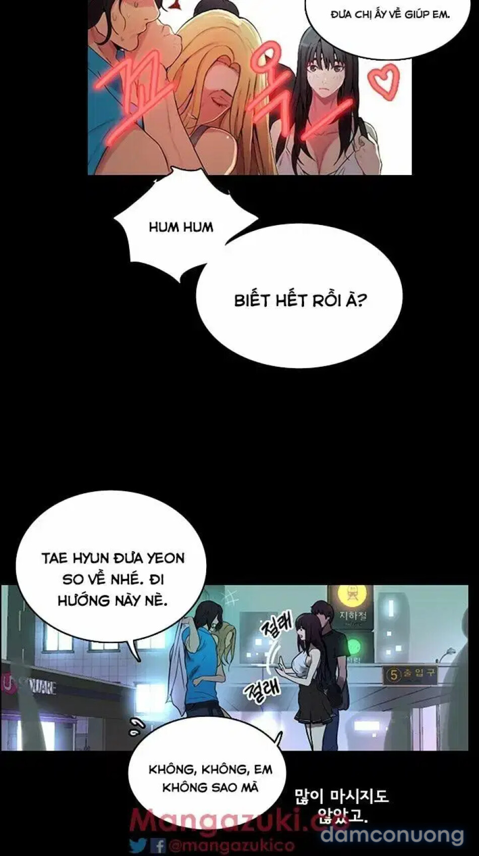 GÁI ĐẸP Ở TIỆM NET 
