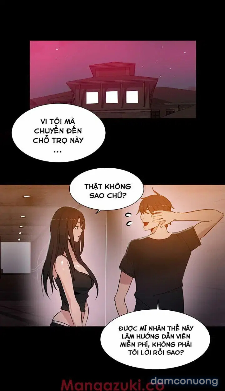 GÁI ĐẸP Ở TIỆM NET 