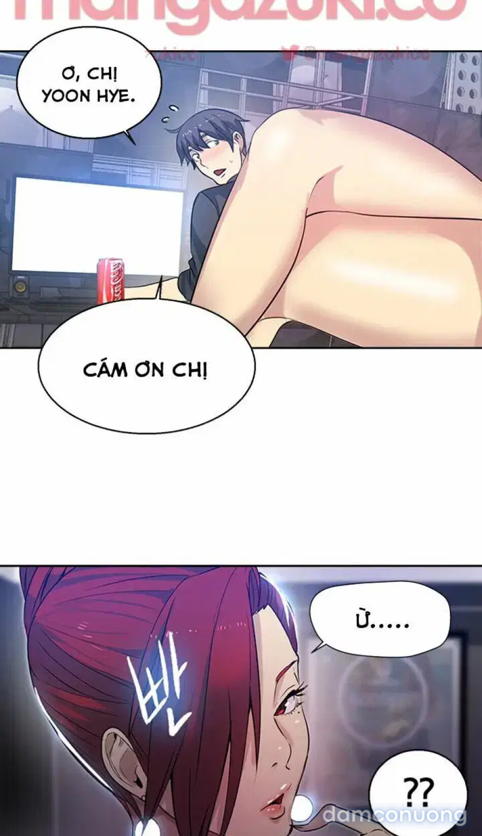 GÁI ĐẸP Ở TIỆM NET 