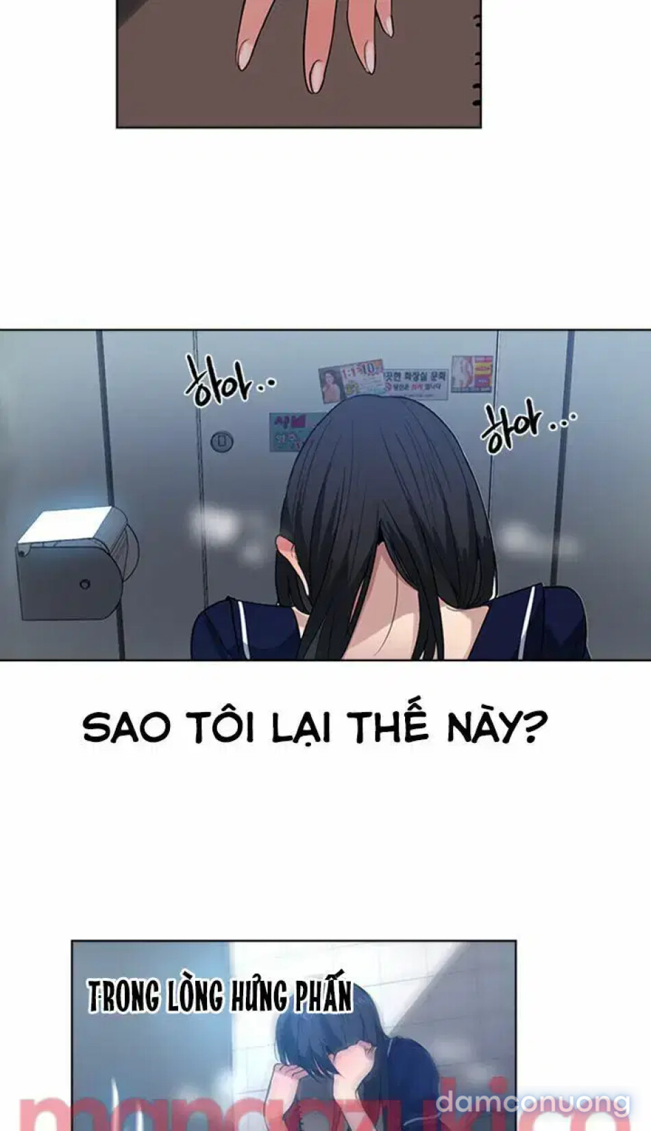GÁI ĐẸP Ở TIỆM NET 