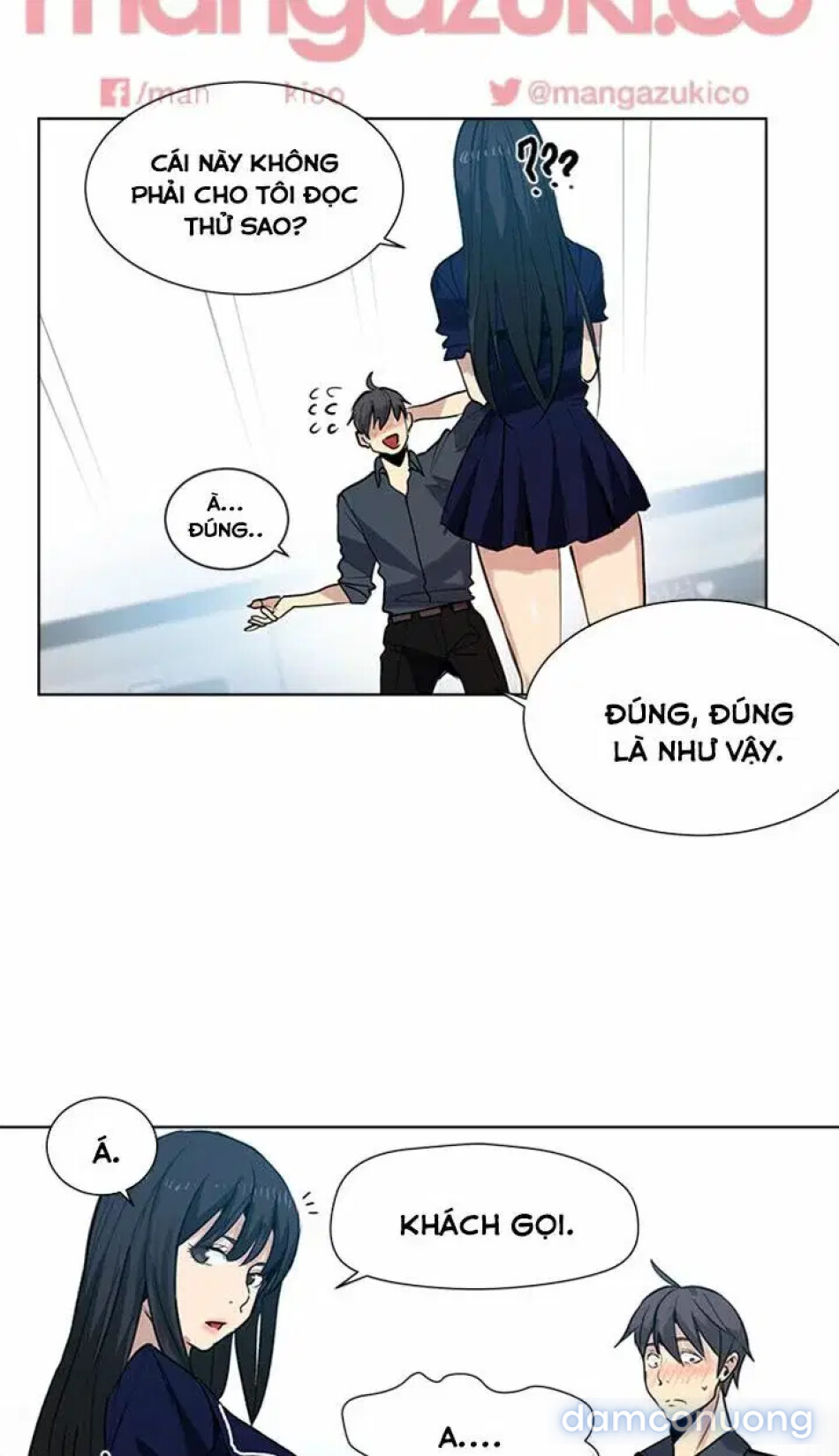 GÁI ĐẸP Ở TIỆM NET 