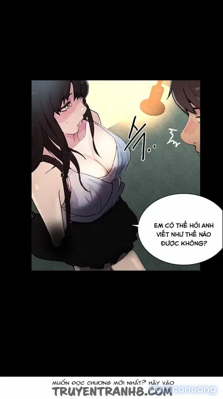 GÁI ĐẸP Ở TIỆM NET 