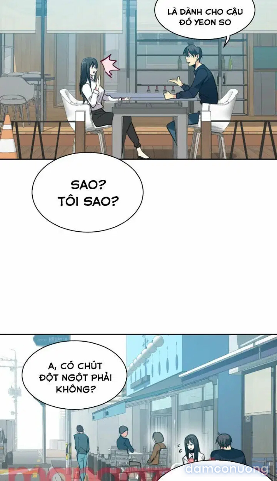GÁI ĐẸP Ở TIỆM NET 