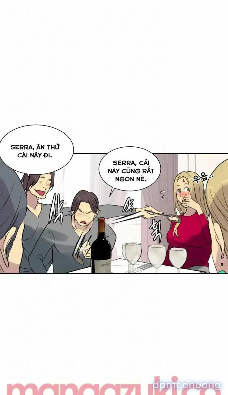 GÁI ĐẸP Ở TIỆM NET 