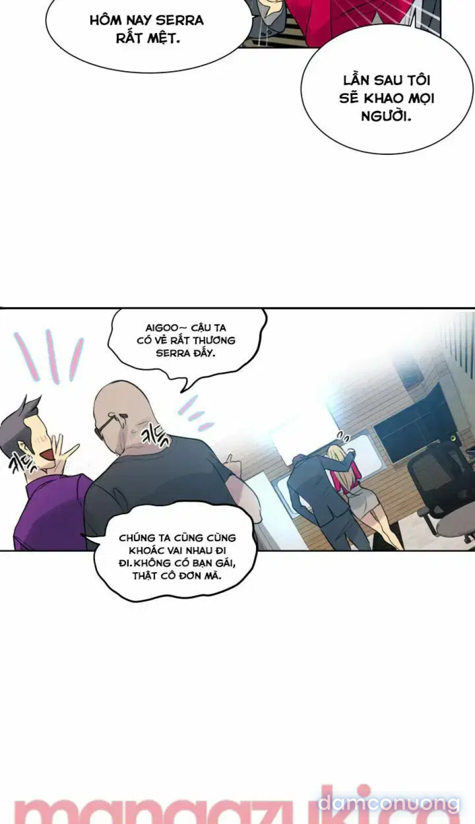 GÁI ĐẸP Ở TIỆM NET 