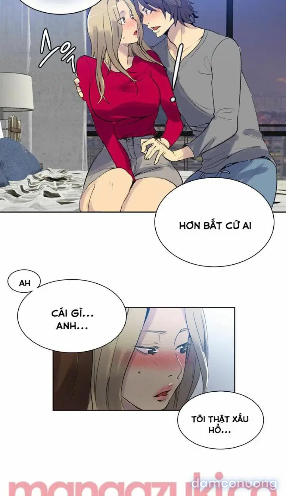 GÁI ĐẸP Ở TIỆM NET 