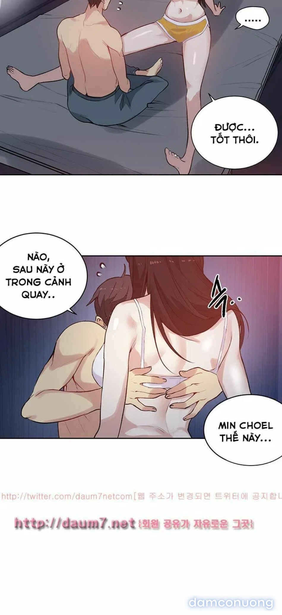 GÁI ĐẸP Ở TIỆM NET 