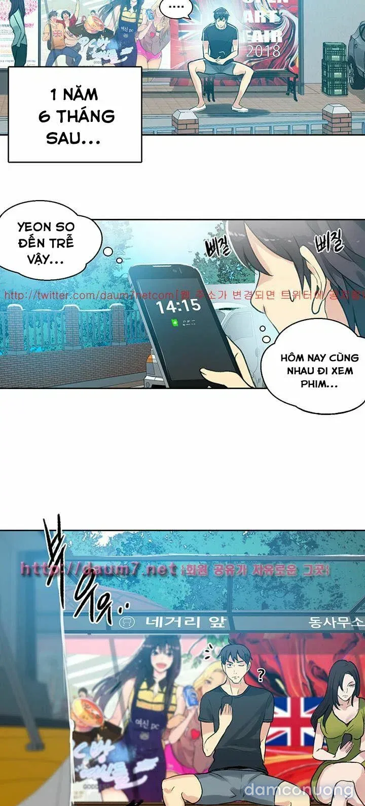 GÁI ĐẸP Ở TIỆM NET 