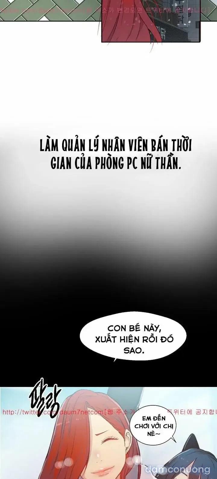 GÁI ĐẸP Ở TIỆM NET 
