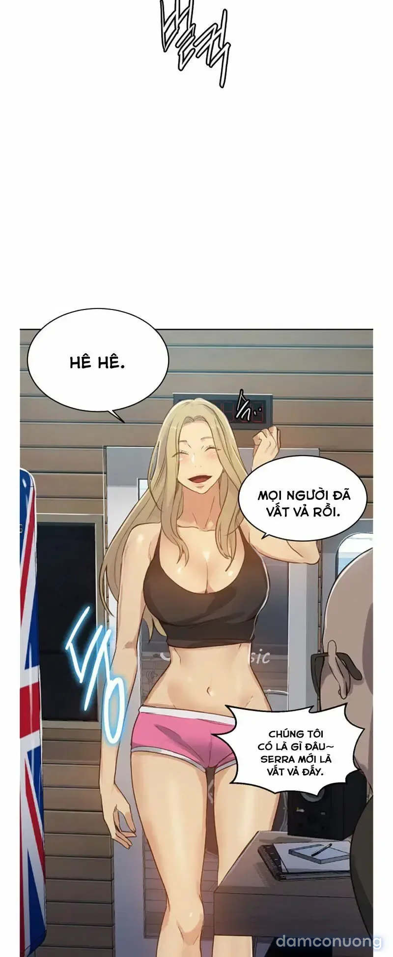 GÁI ĐẸP Ở TIỆM NET 
