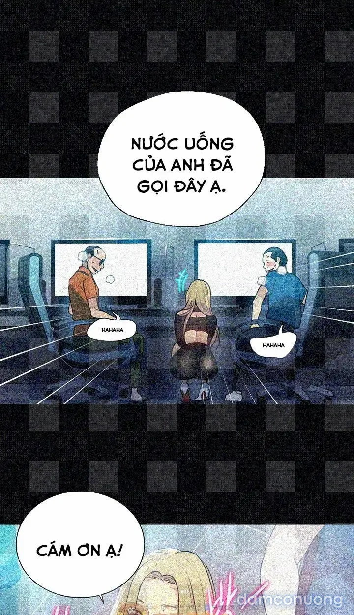 GÁI ĐẸP Ở TIỆM NET 