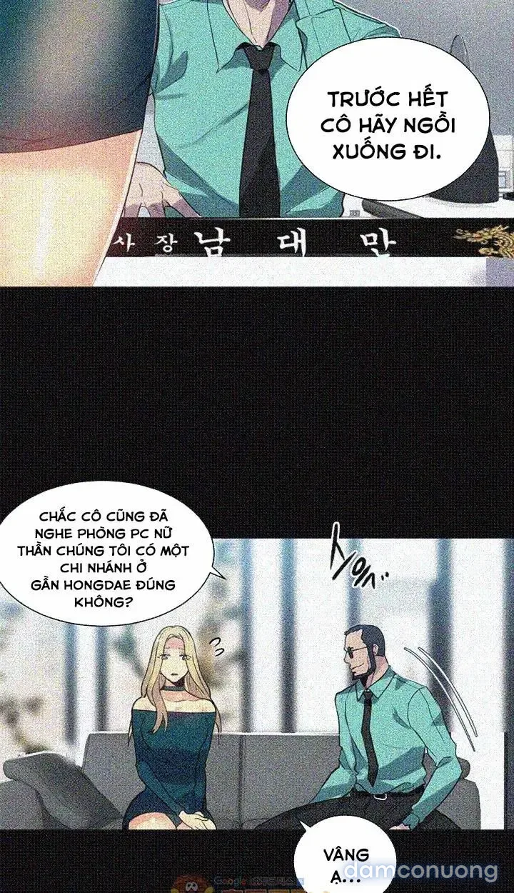 GÁI ĐẸP Ở TIỆM NET 