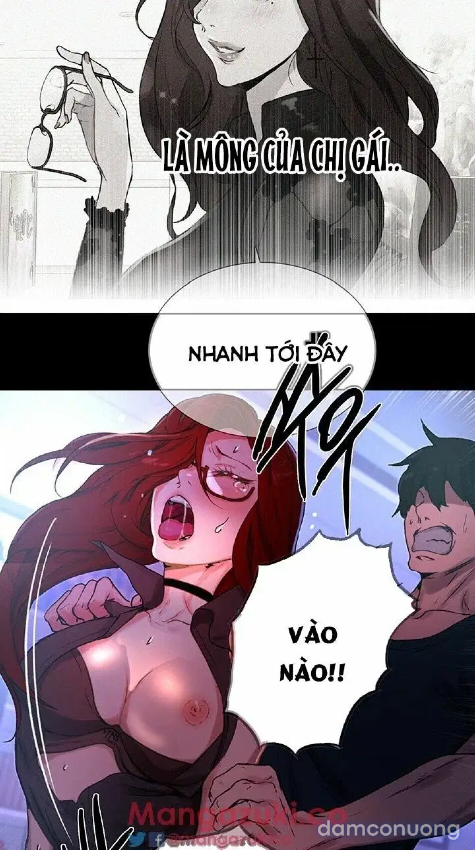 GÁI ĐẸP Ở TIỆM NET 