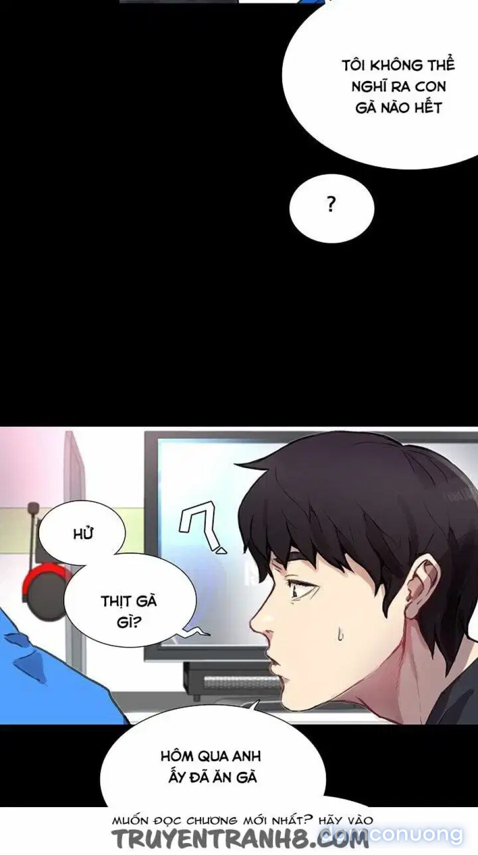 GÁI ĐẸP Ở TIỆM NET 