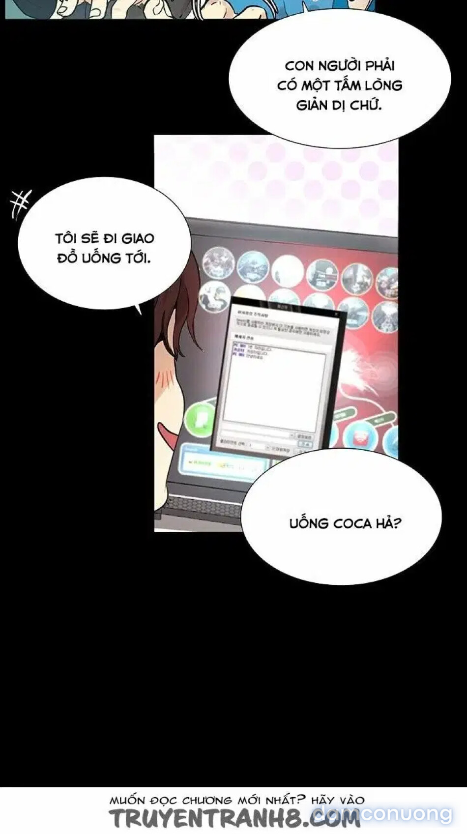 GÁI ĐẸP Ở TIỆM NET 