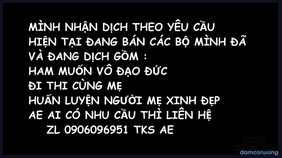 HUẤN LUYỆN NGƯỜI MẸ XINH ĐẸP 