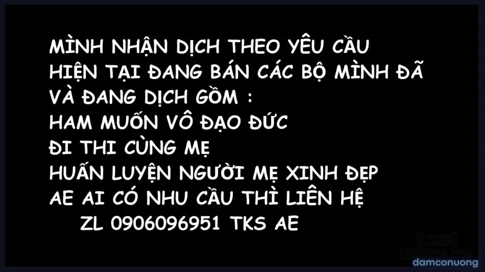 HUẤN LUYỆN NGƯỜI MẸ XINH ĐẸP 