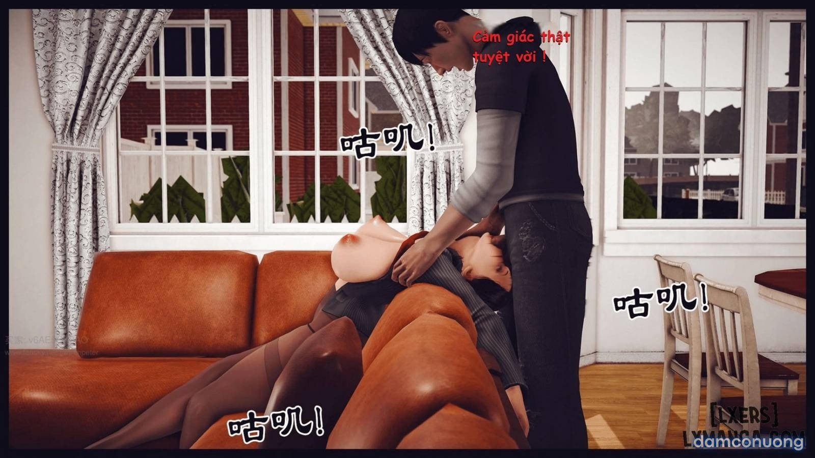 HUẤN LUYỆN NGƯỜI MẸ XINH ĐẸP 