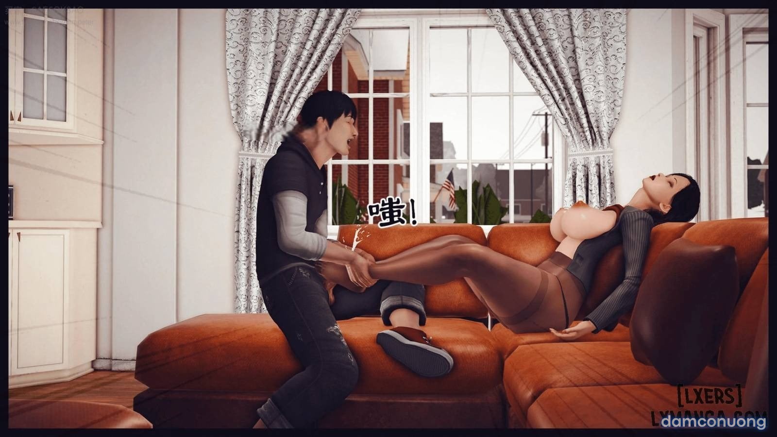 HUẤN LUYỆN NGƯỜI MẸ XINH ĐẸP 