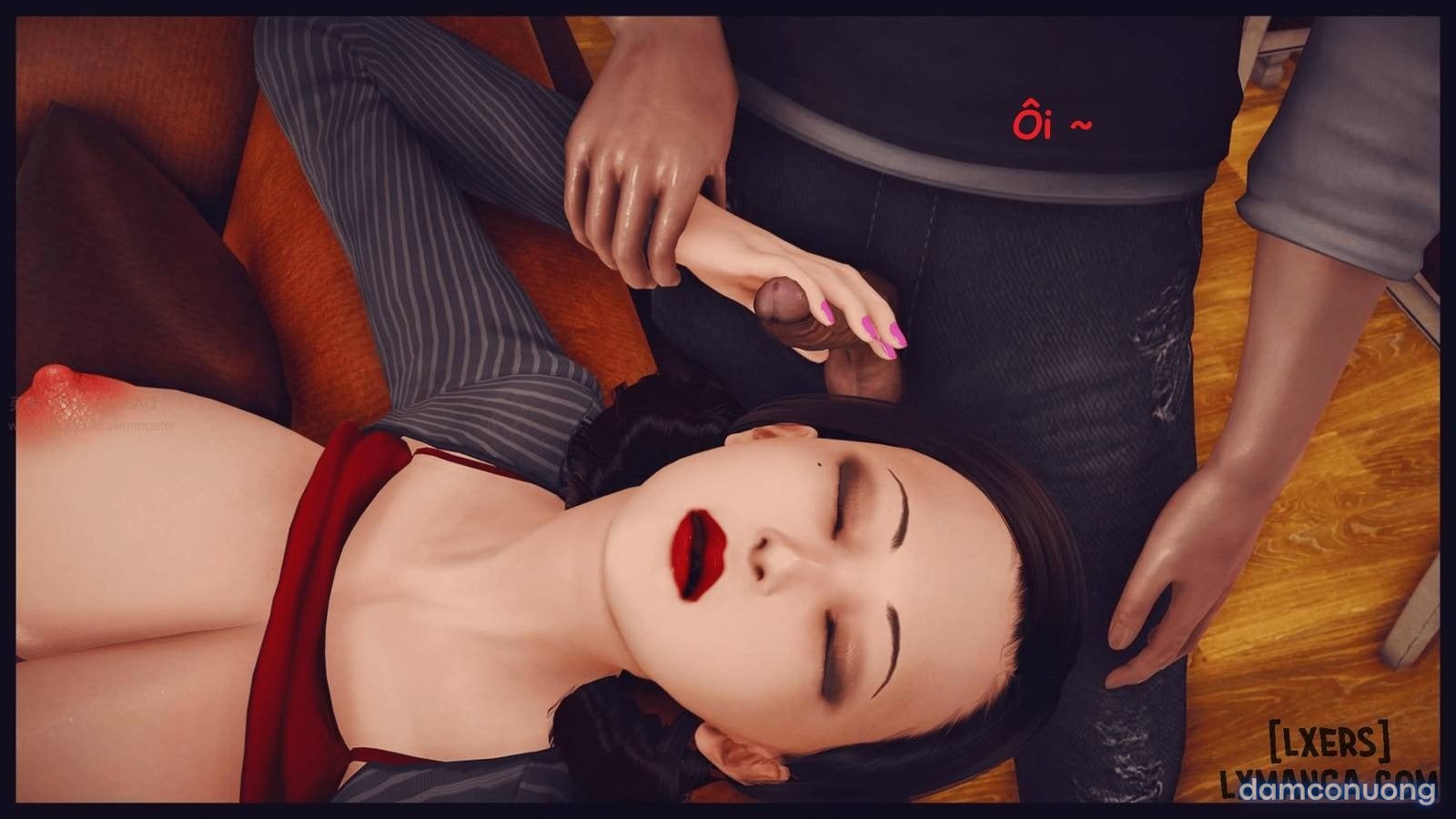 HUẤN LUYỆN NGƯỜI MẸ XINH ĐẸP 
