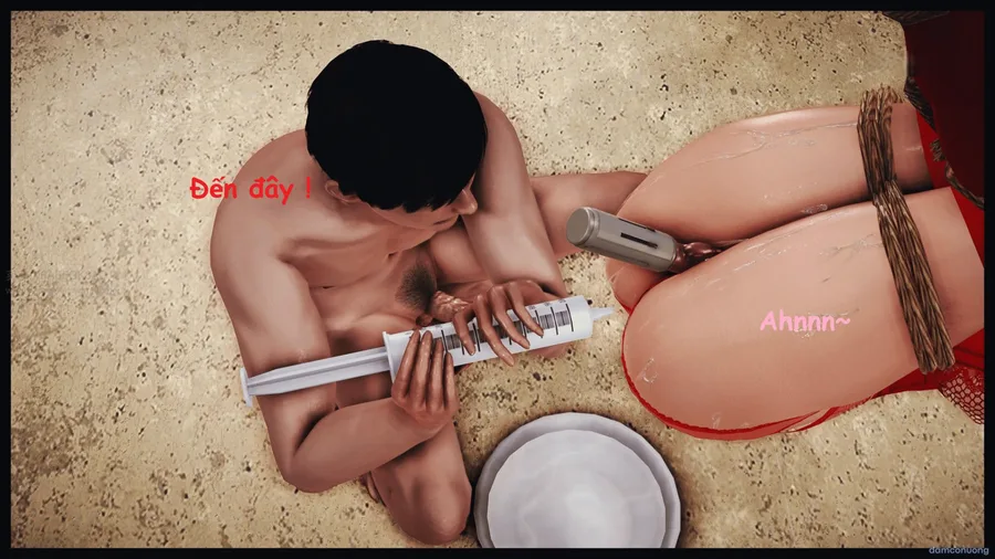 HUẤN LUYỆN NGƯỜI MẸ XINH ĐẸP 