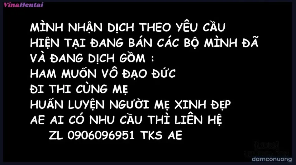 HUẤN LUYỆN NGƯỜI MẸ XINH ĐẸP 
