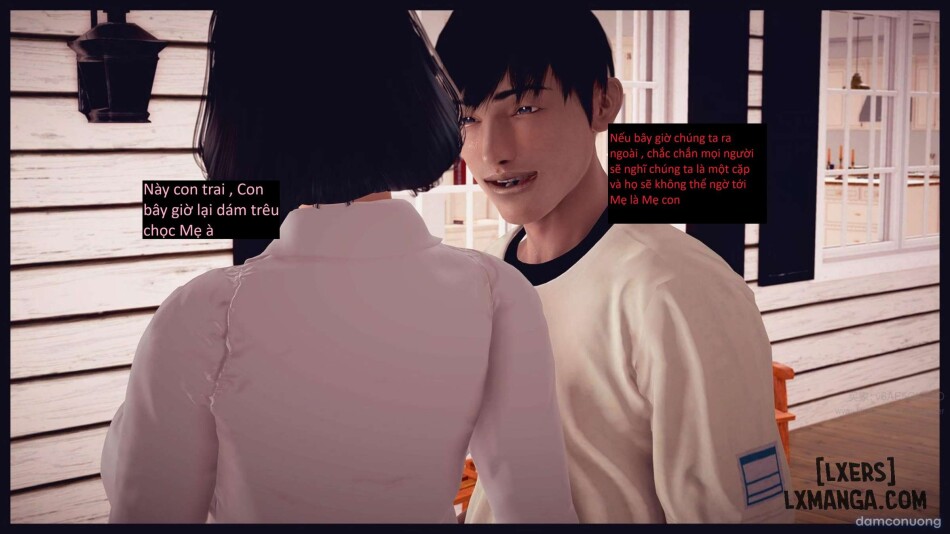 HUẤN LUYỆN NGƯỜI MẸ XINH ĐẸP 