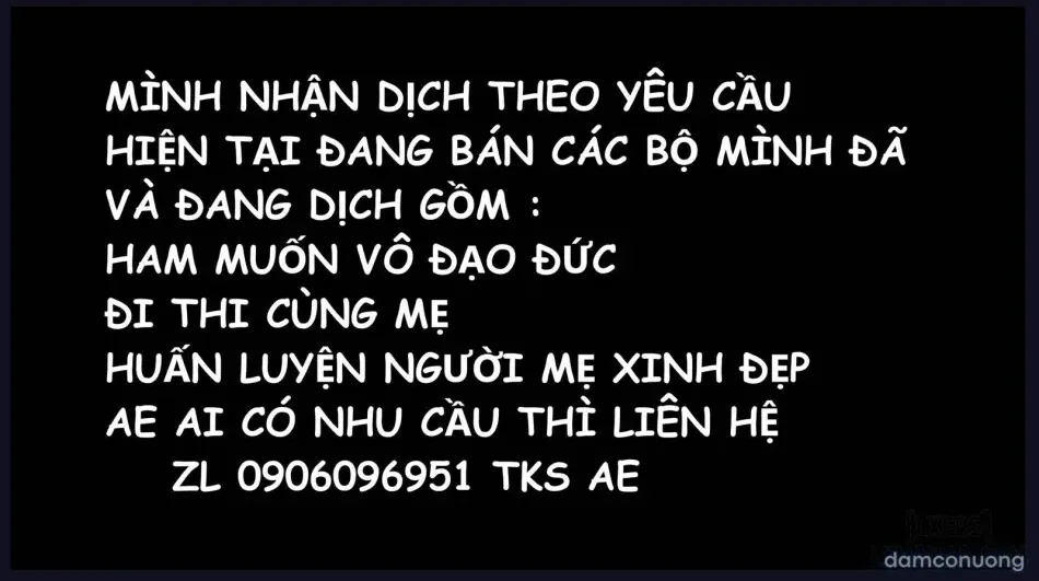 HUẤN LUYỆN NGƯỜI MẸ XINH ĐẸP 