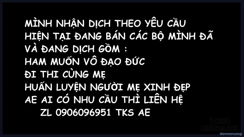 HUẤN LUYỆN NGƯỜI MẸ XINH ĐẸP 