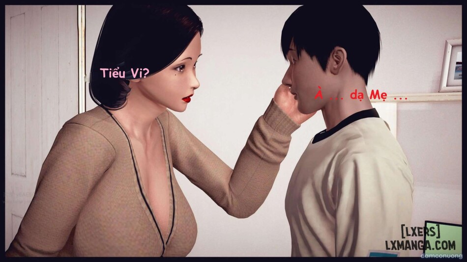HUẤN LUYỆN NGƯỜI MẸ XINH ĐẸP 