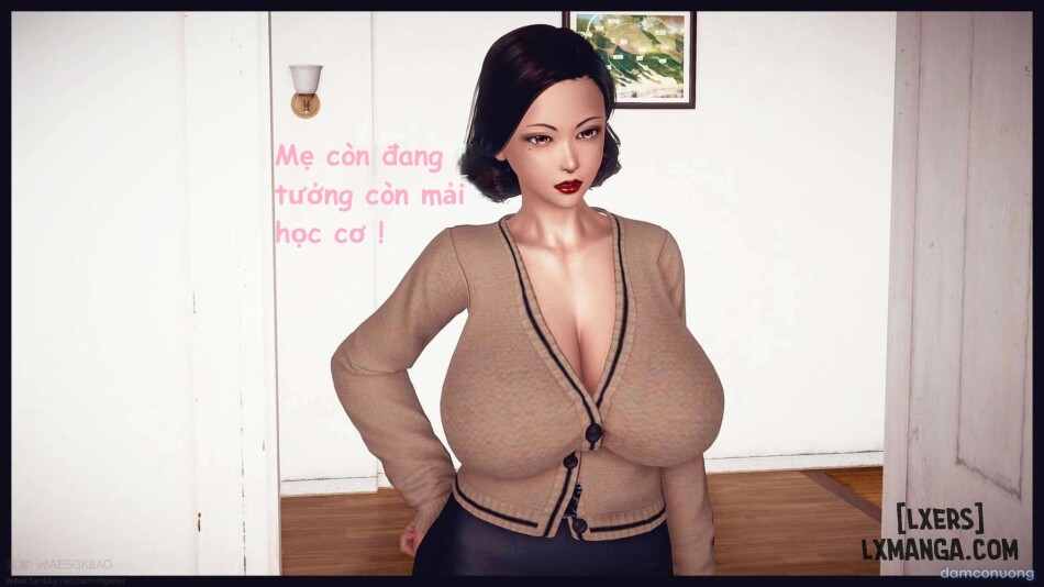 HUẤN LUYỆN NGƯỜI MẸ XINH ĐẸP 
