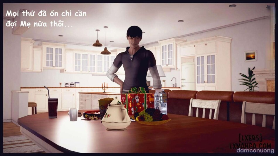 HUẤN LUYỆN NGƯỜI MẸ XINH ĐẸP 