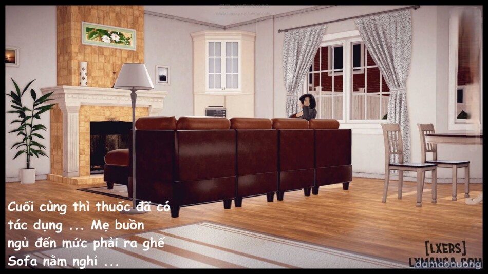 HUẤN LUYỆN NGƯỜI MẸ XINH ĐẸP 
