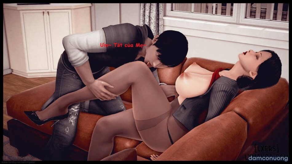 HUẤN LUYỆN NGƯỜI MẸ XINH ĐẸP 